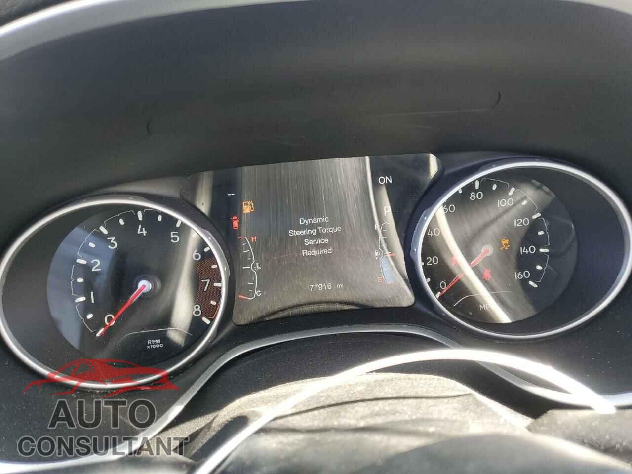 JEEP COMPASS 2021 - 3C4NJCCB9MT531448