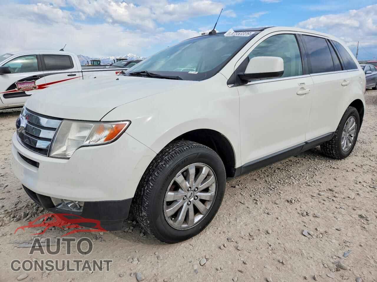 FORD EDGE 2009 - 2FMDK49C79BB04363