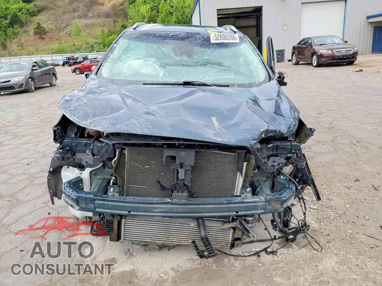 FORD EDGE 2019 - 2FMPK3J92KBC17893