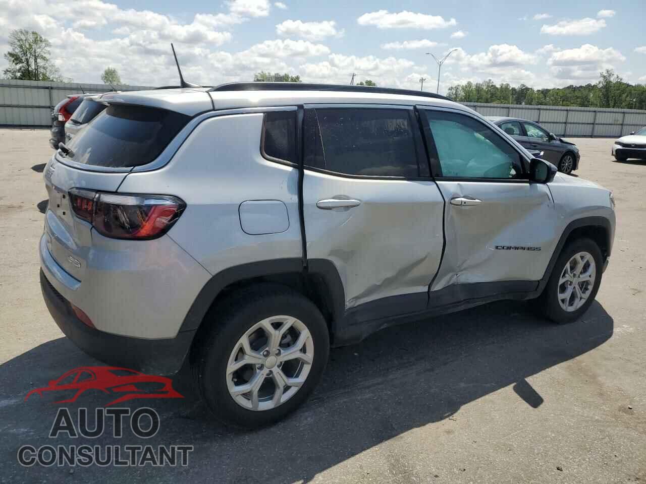 JEEP COMPASS 2024 - 3C4NJDBN5RT114739