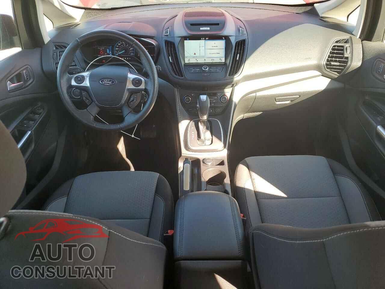 FORD CMAX 2017 - 1FADP5EU4HL102830
