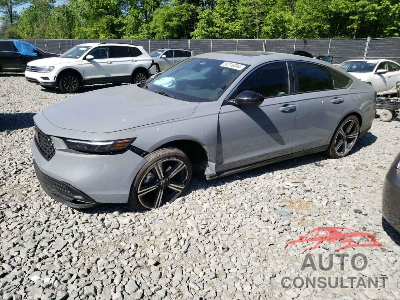 HONDA ACCORD 2024 - 1HGCY2F54RA048033