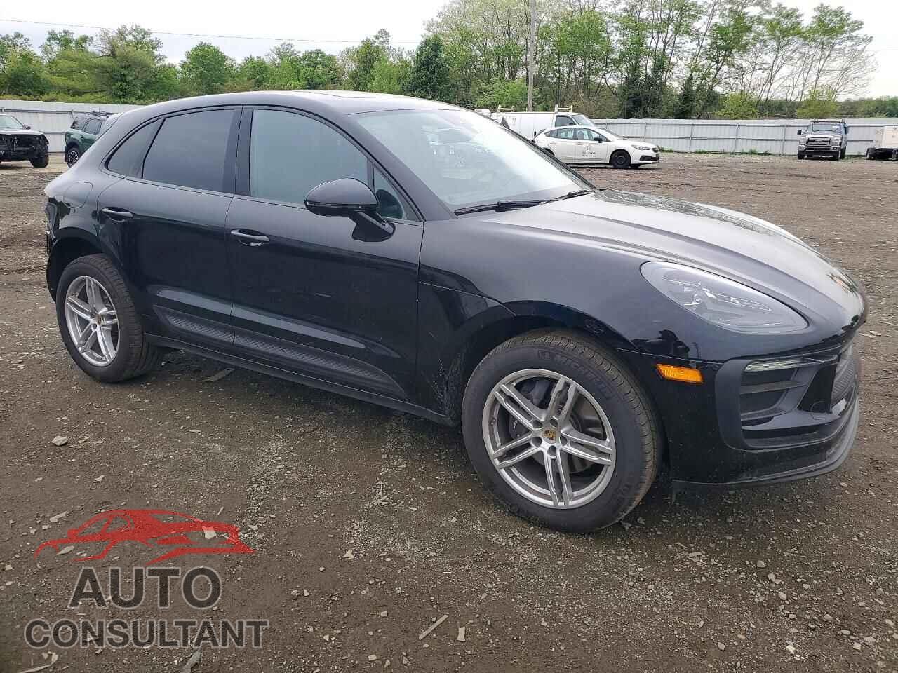 PORSCHE MACAN 2026 - WP1AA2A55TLB00779
