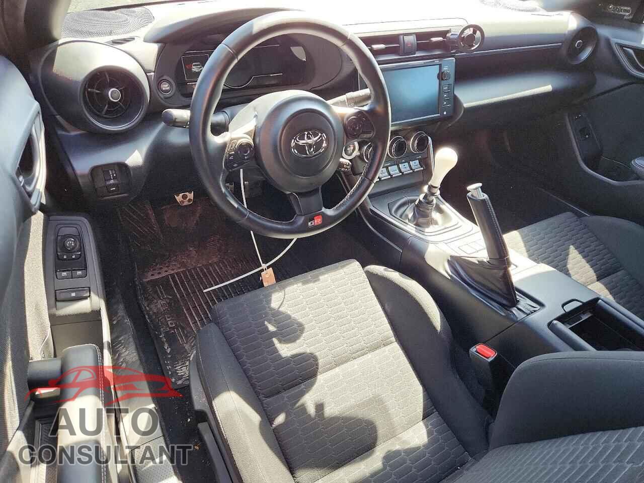 TOYOTA UNKNOWN 2023 - JF1ZNBB1XP9753931