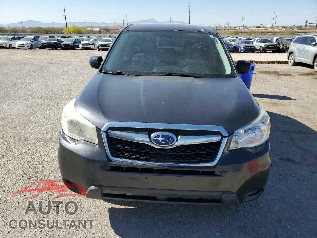 SUBARU FORESTER 2014 - JF2SJAAC9EG410963