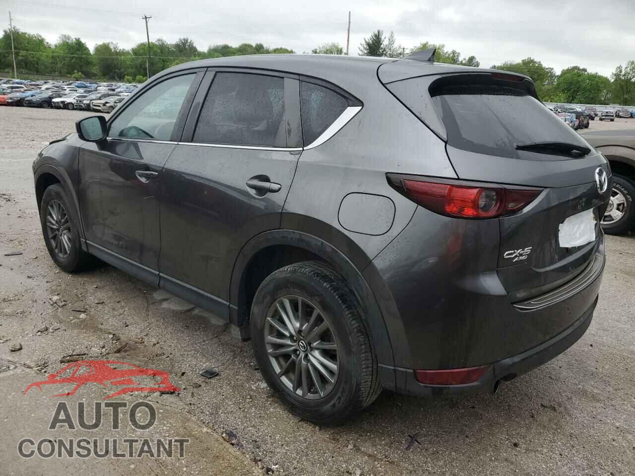 MAZDA CX-5 2017 - JM3KFBCL9H0223472