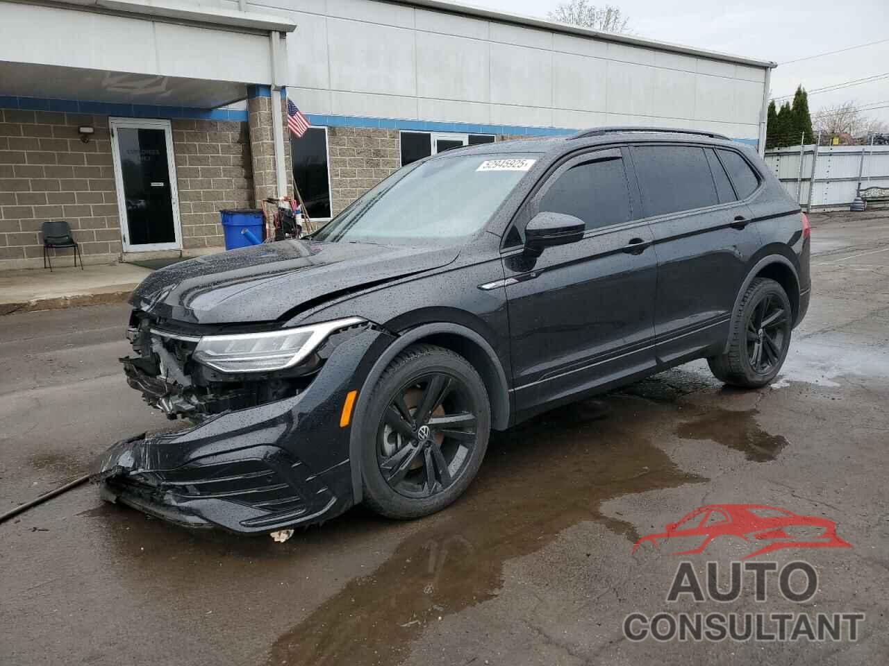 VOLKSWAGEN TIGUAN 2023 - 3VV8B7AX0PM069782