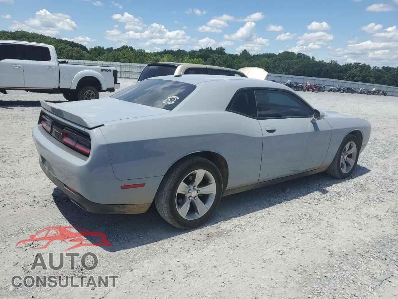 DODGE CHALLENGER 2021 - 2C3CDZAG9MH538610