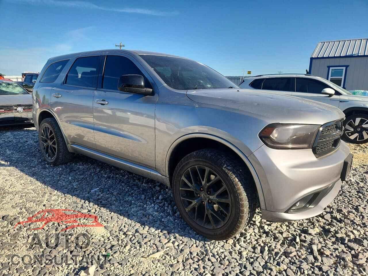 DODGE DURANGO 2014 - 1C4RDJAG6EC978411