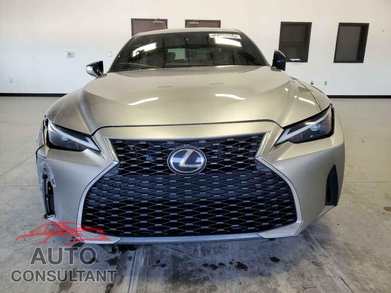 LEXUS IS 2021 - JTHAA1D22M5116858