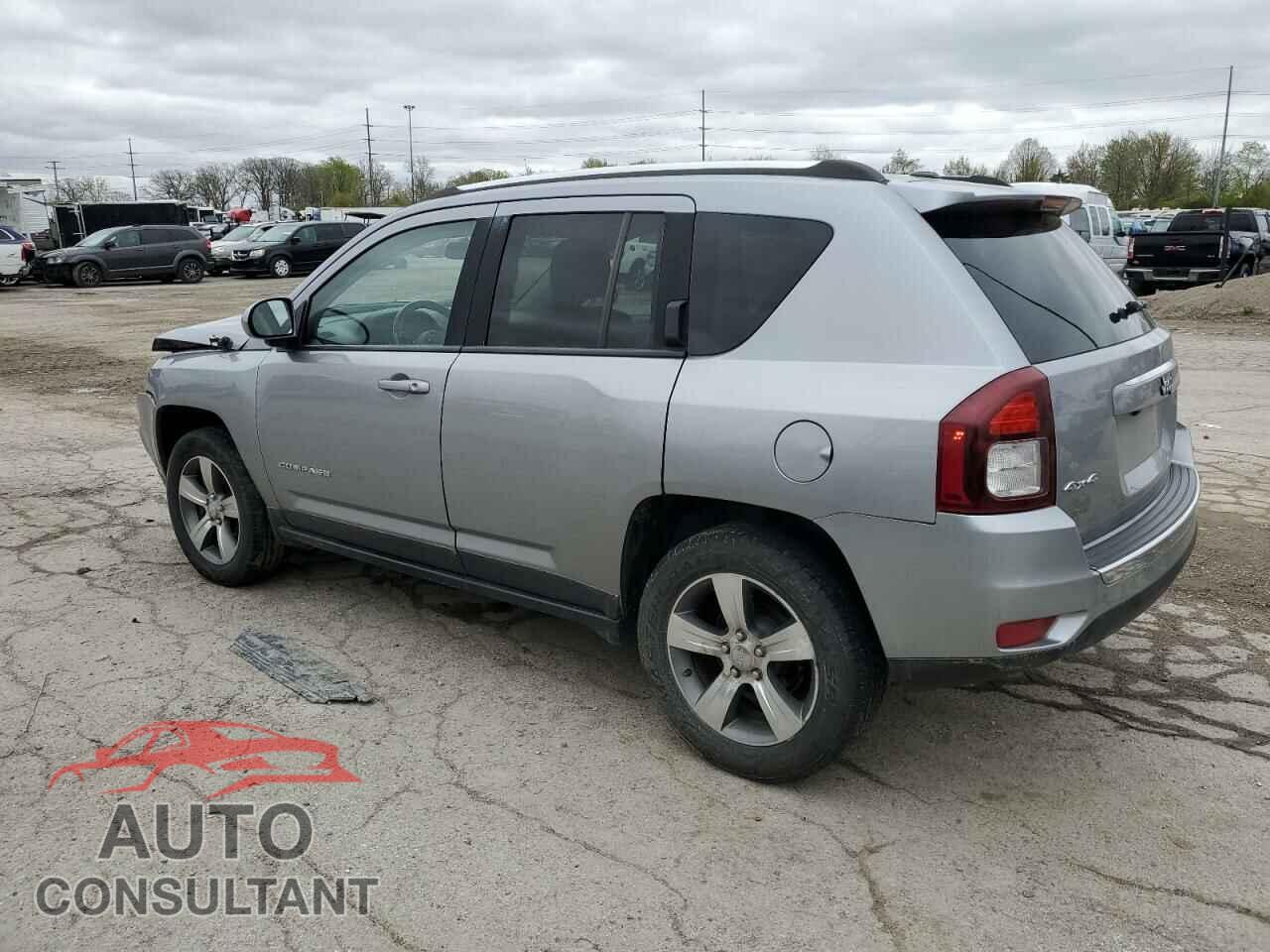 JEEP COMPASS 2016 - 1C4NJDEBXGD654933