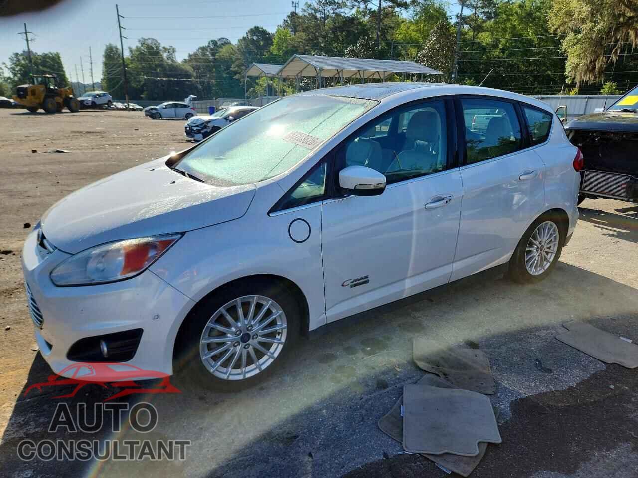 FORD CMAX 2015 - 1FADP5CU8FL113152