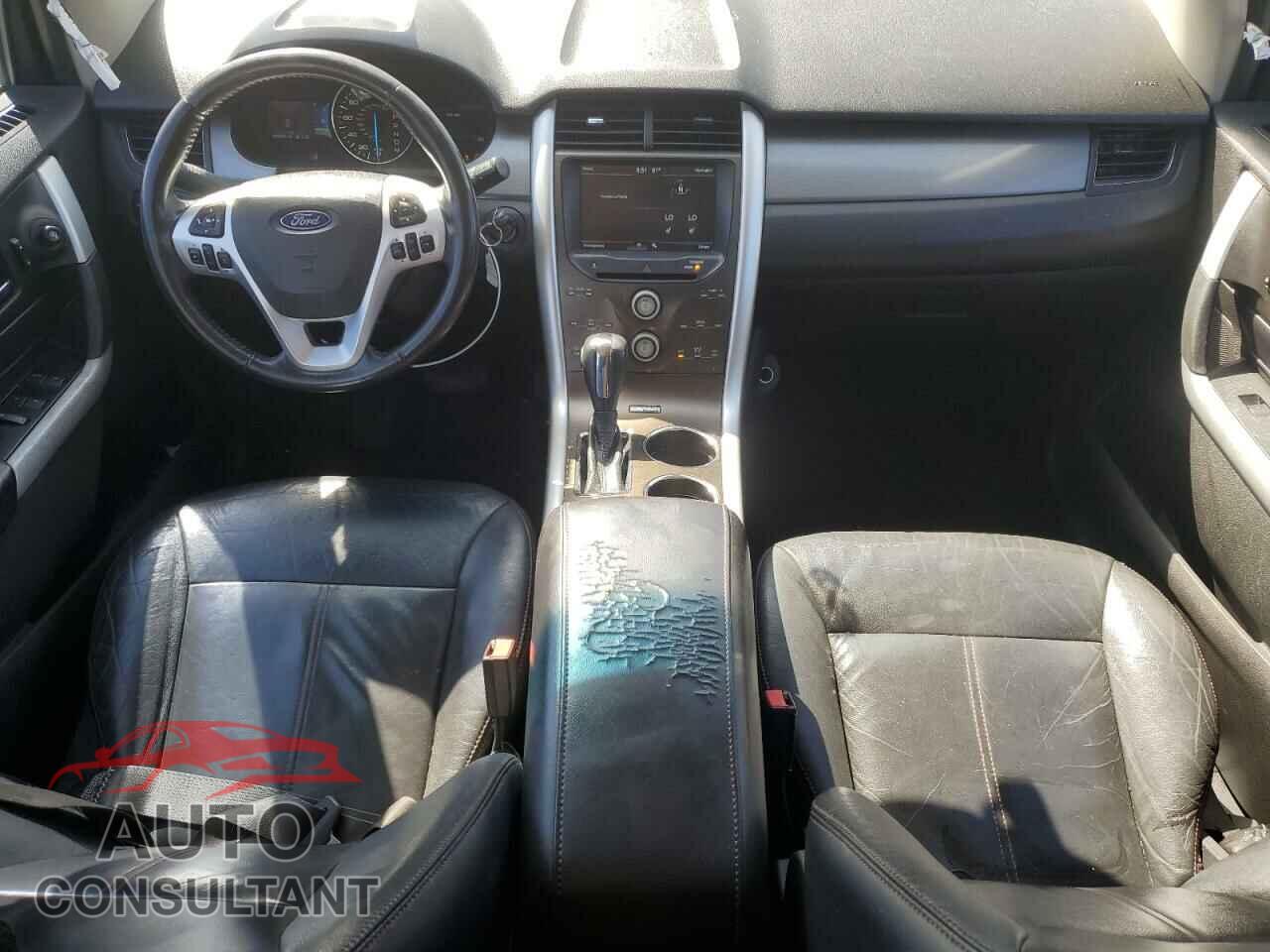 FORD EDGE 2012 - 2FMDK3JC7CBA43836