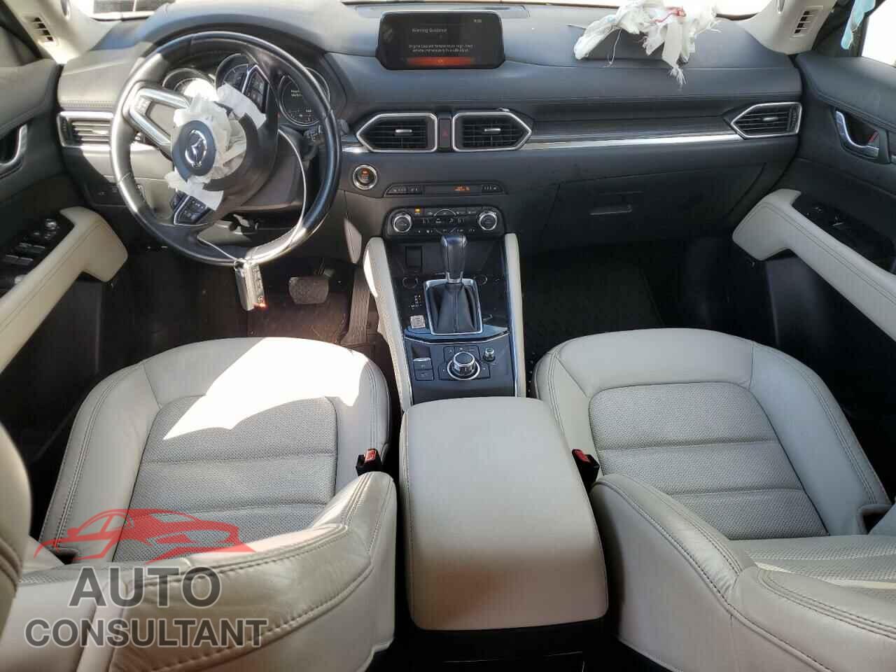 MAZDA CX-5 2017 - JM3KFBDL0H0117698