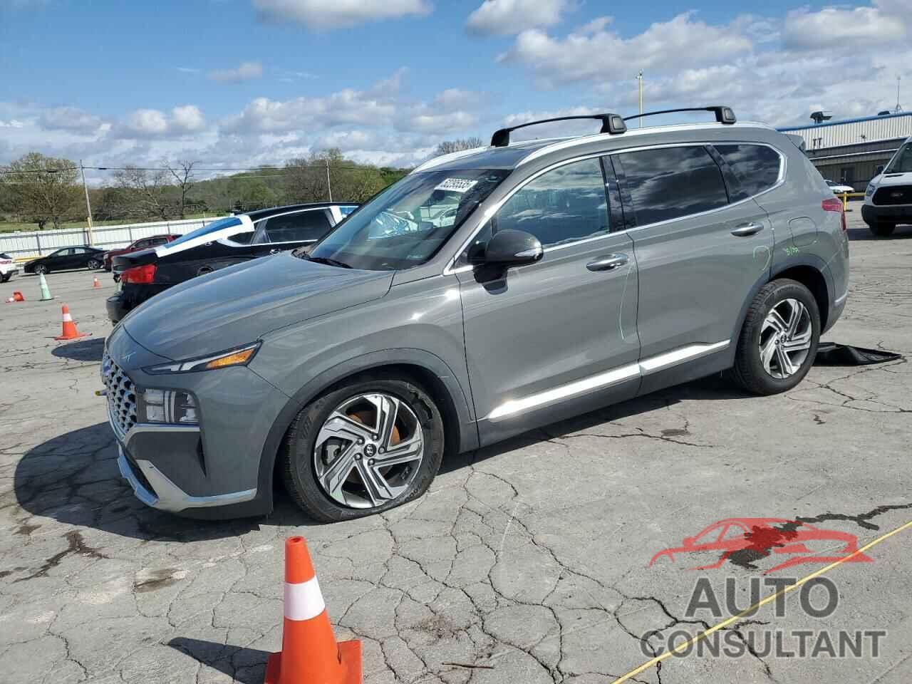 HYUNDAI SANTA FE 2021 - 5NMS64AJ3MH350296