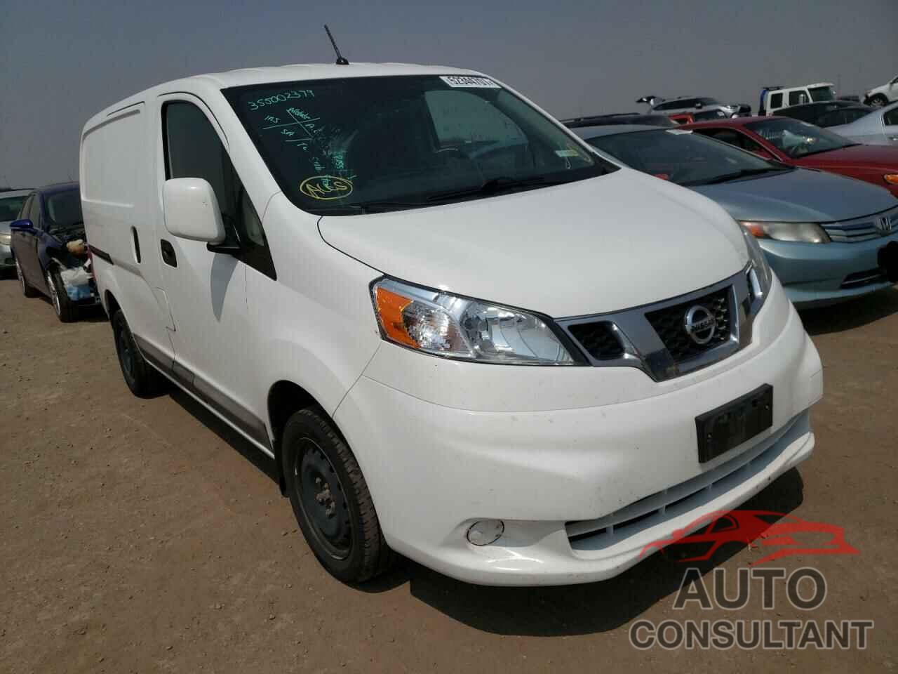 NISSAN NV 2017 - 3N6CM0KNXHK715010