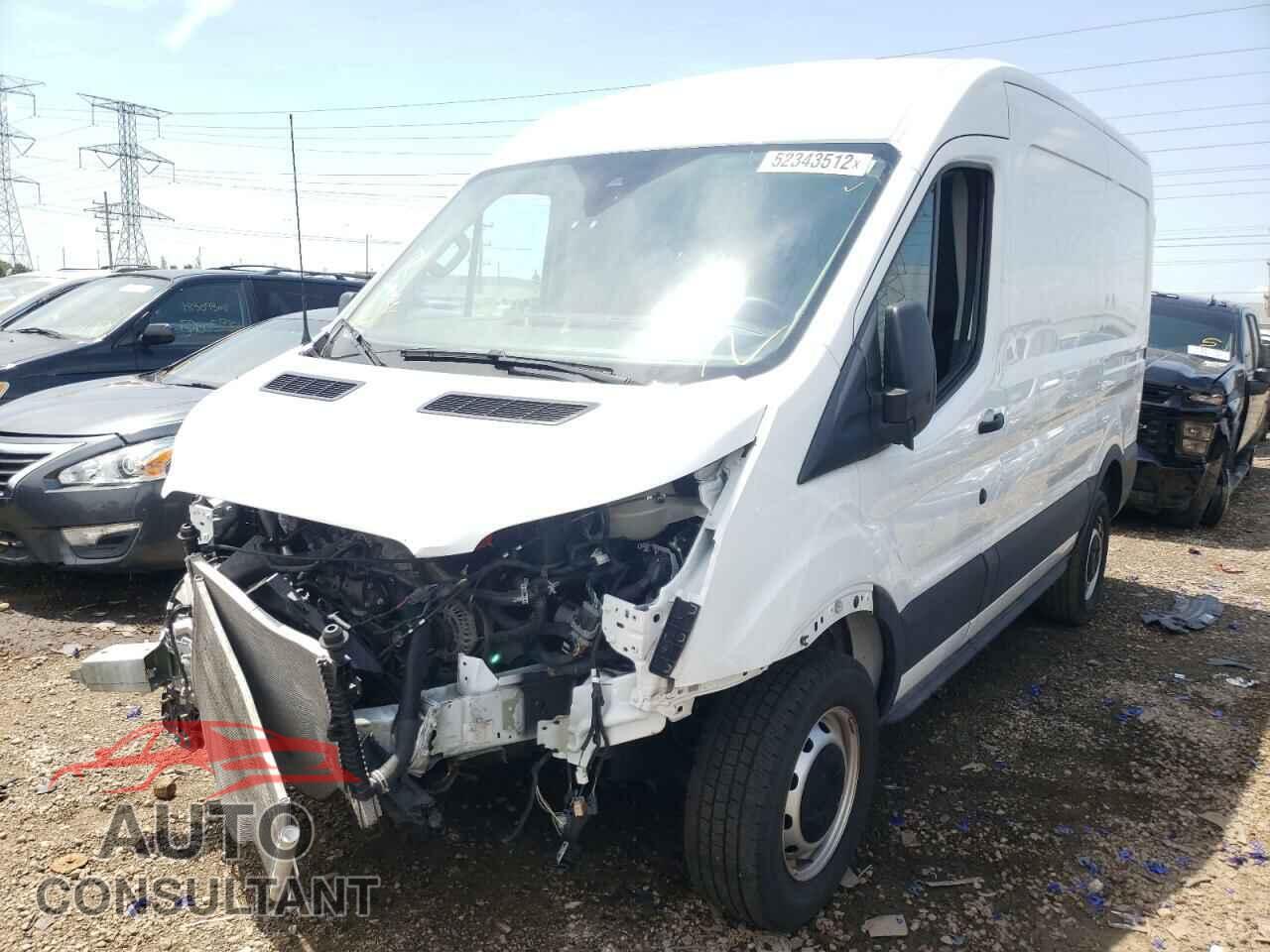 FORD TRANSIT 2020 - 1FTBR1C87LKB71309