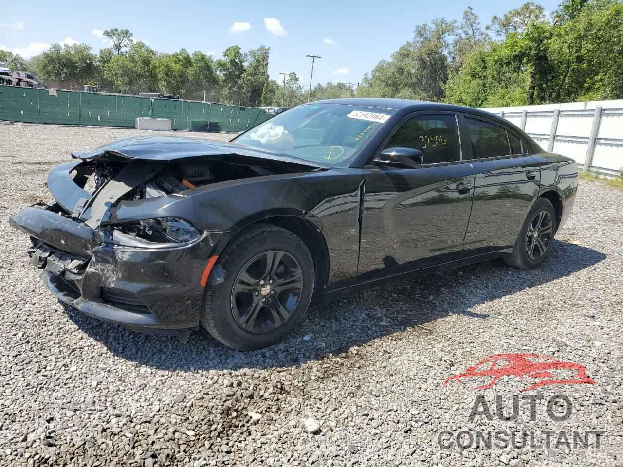 DODGE CHARGER 2019 - 2C3CDXBG1KH707809