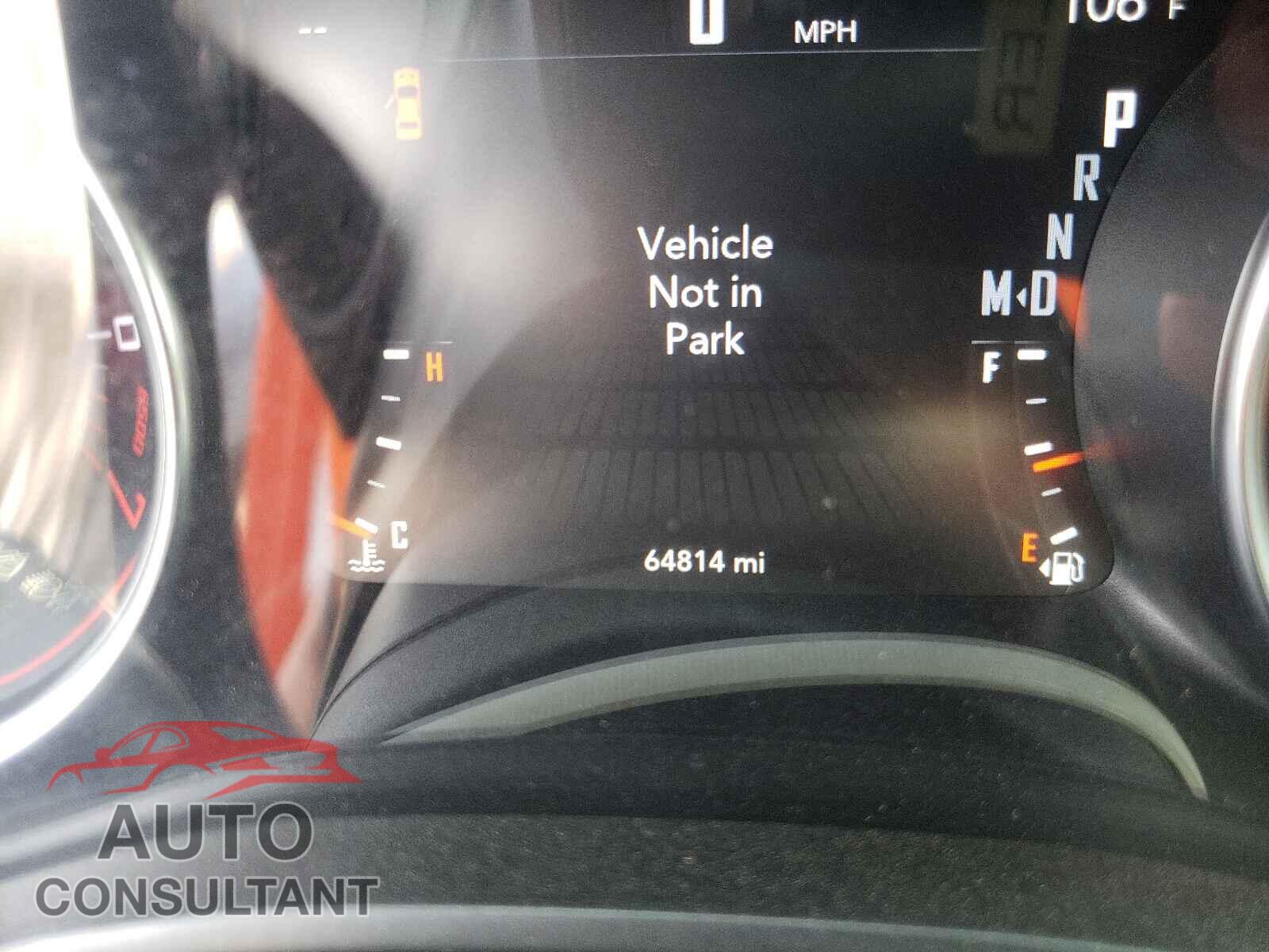 DODGE CHALLENGER 2019 - 2C3CDZAG4KH531674