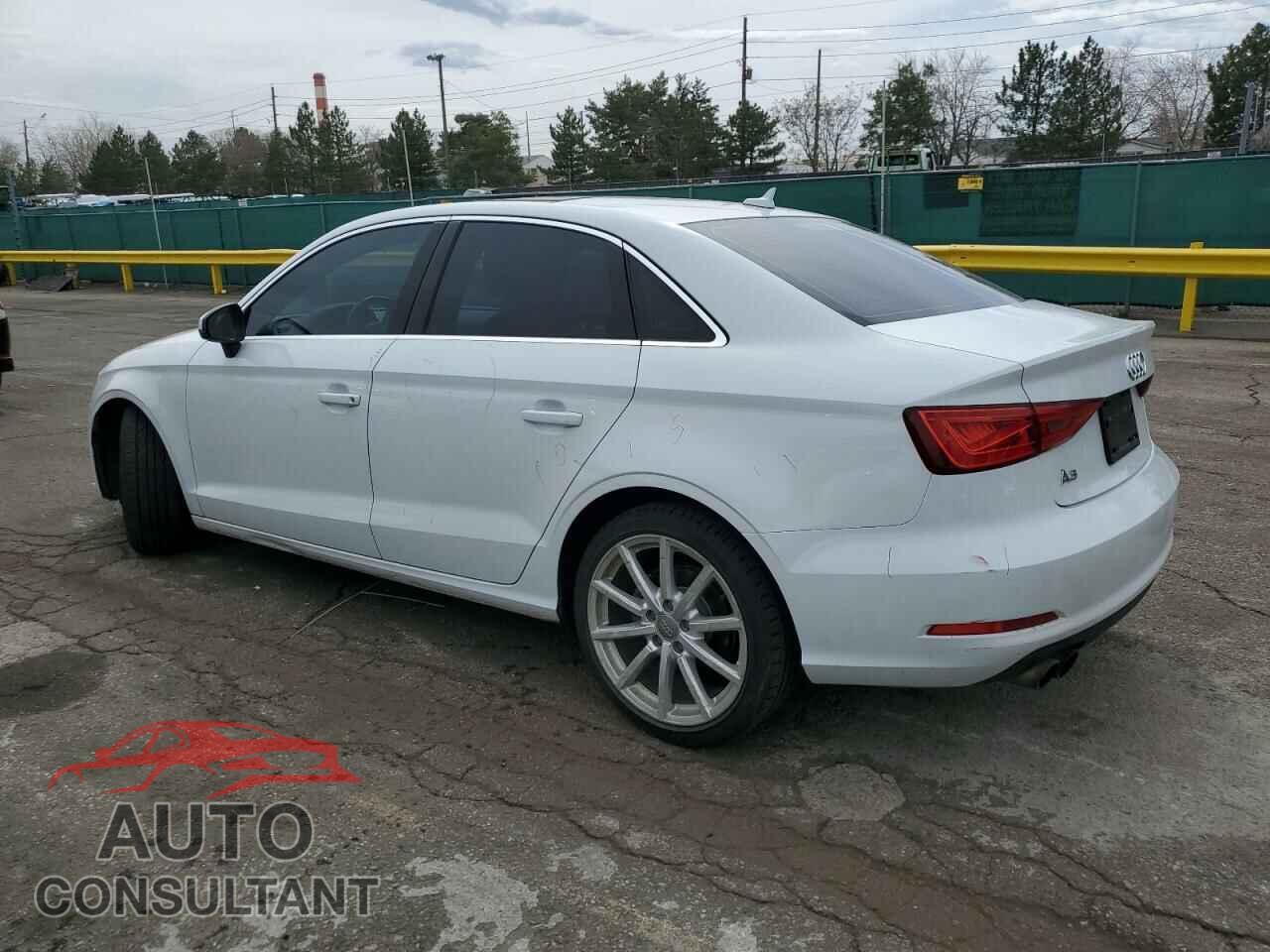 AUDI A3 2015 - WAUACGFF5F1084350