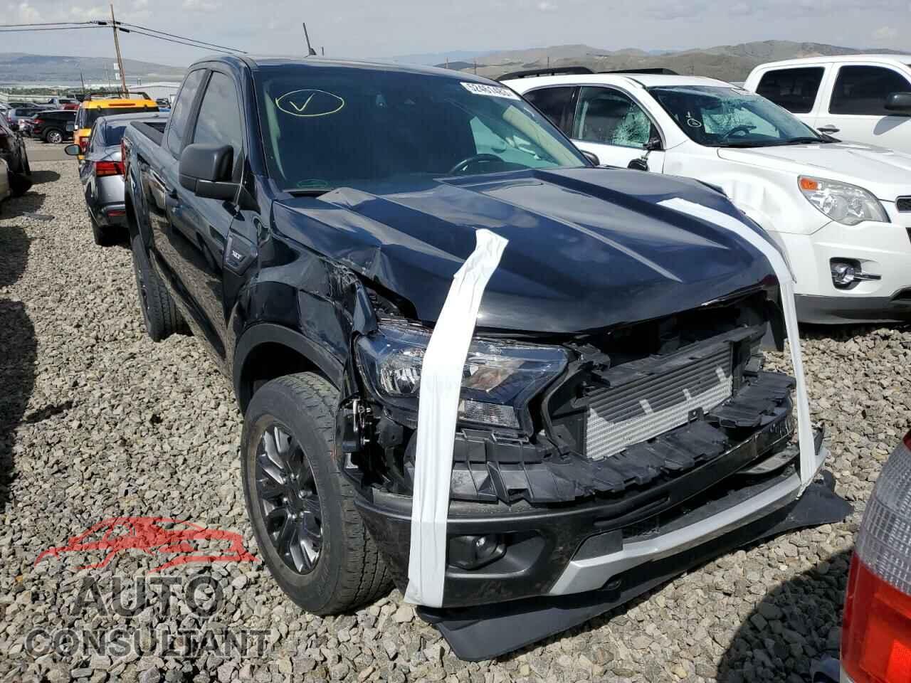 FORD RANGER 2021 - 1FTER1FH1MLD03954