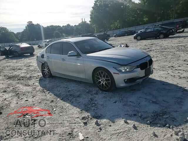 BMW 1 SERIES 2013 - WBA3F9C51DF484316