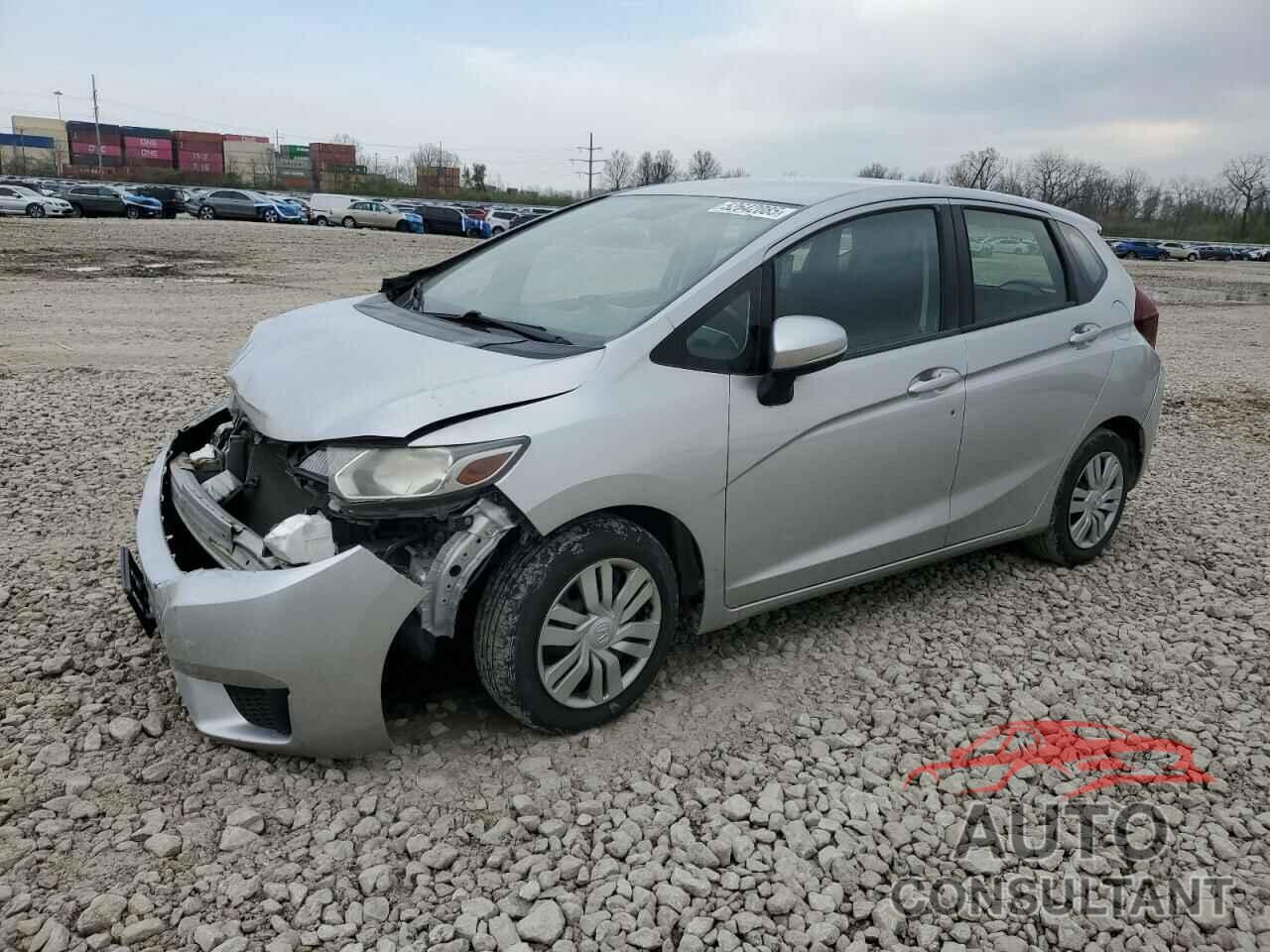 HONDA FIT 2016 - JHMGK5H5XGS013874