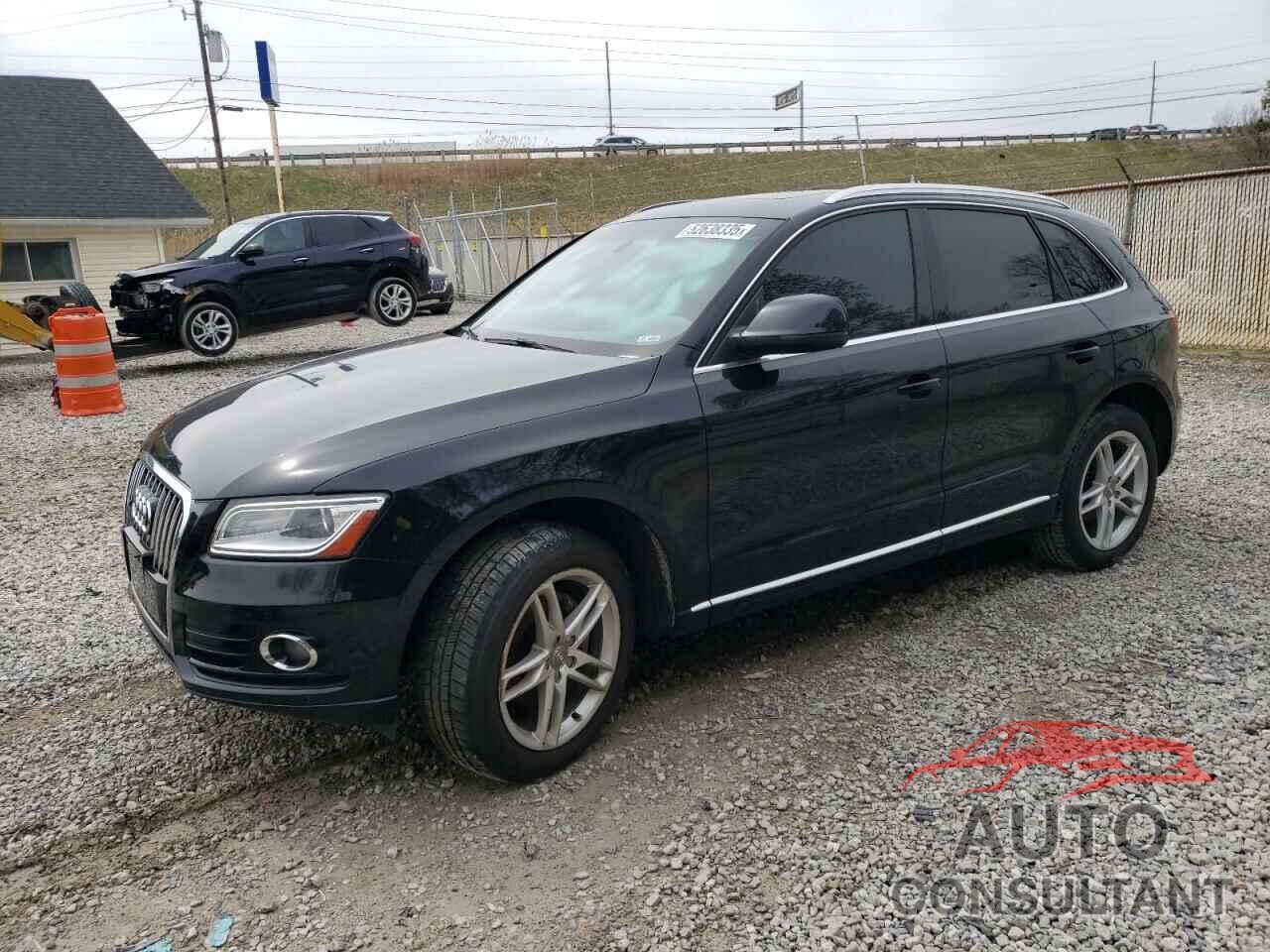 AUDI Q5 2013 - WA1LFAFP5DA085918
