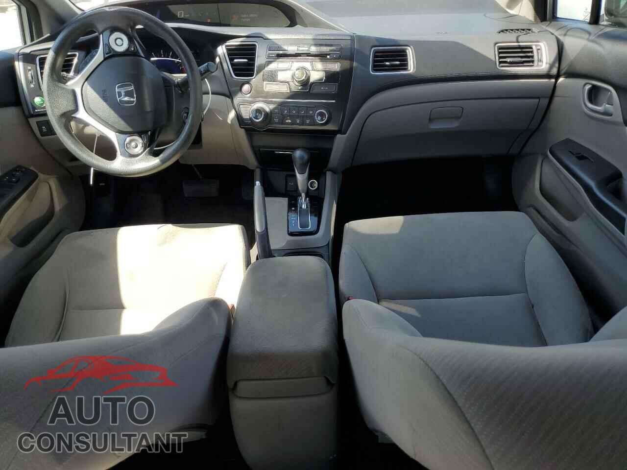 HONDA CIVIC 2013 - 19XFB2F56DE041426