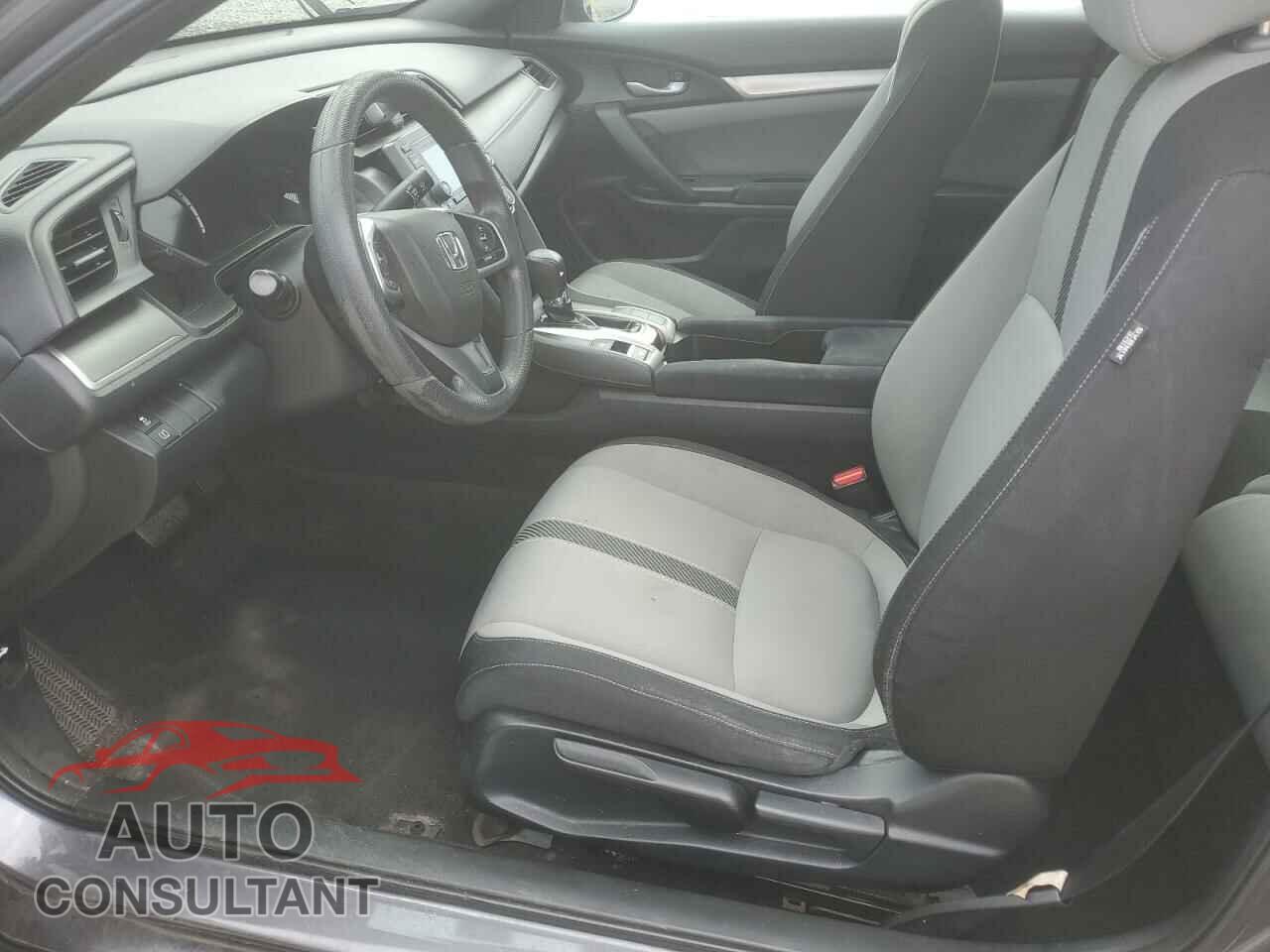 HONDA CIVIC 2016 - 2HGFC4B00GH314986