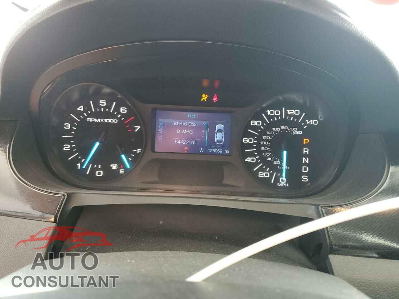 FORD EDGE 2013 - 2FMDK3GC9DBA21734