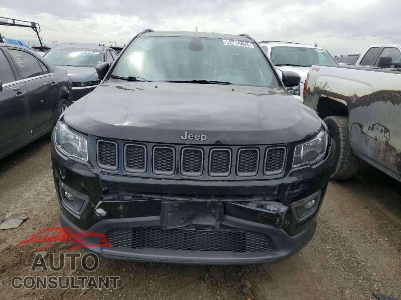 JEEP COMPASS 2021 - 3C4NJDEB0MT551204