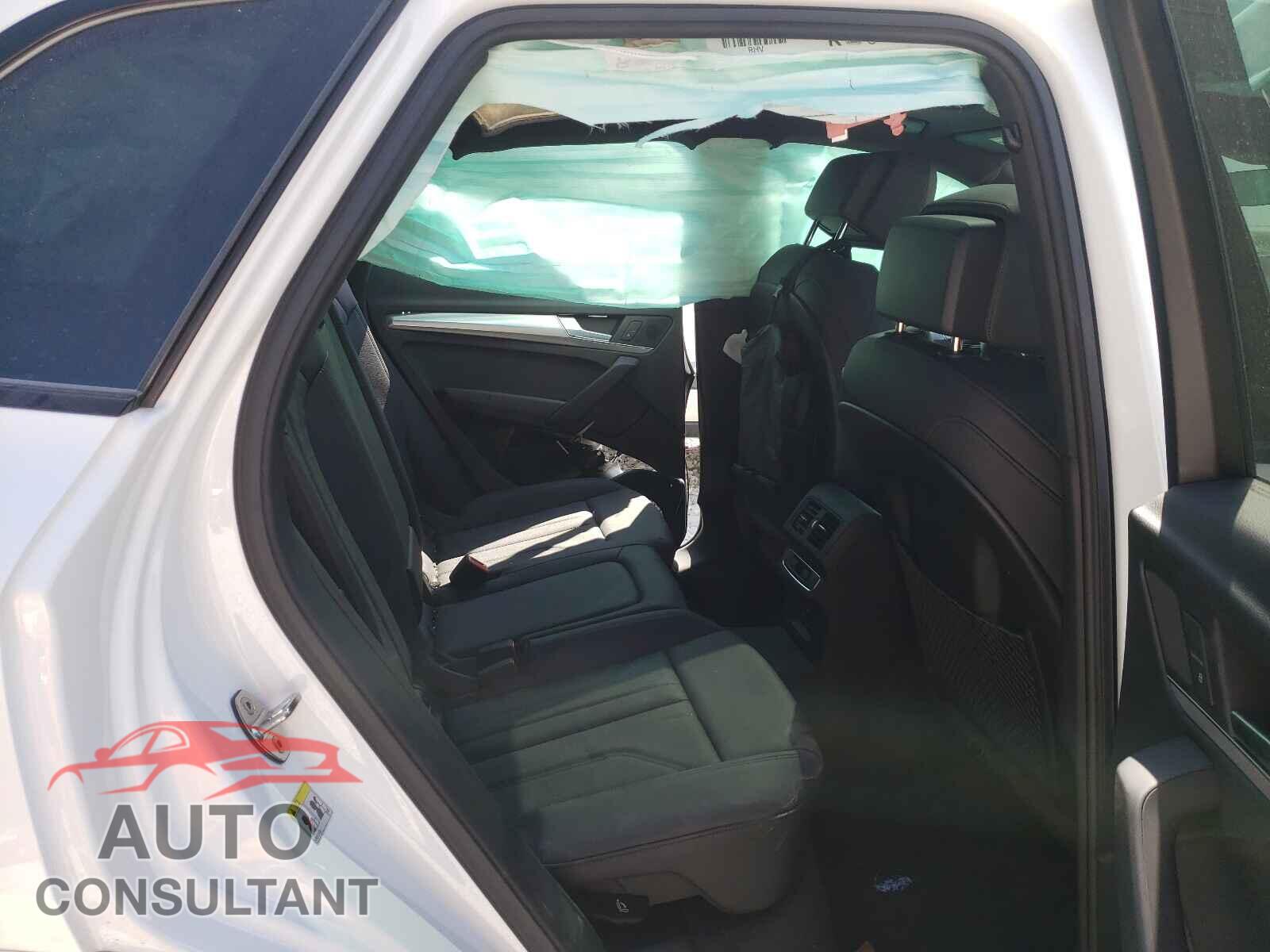 AUDI Q5 2020 - WA1ANAFY2L2121236