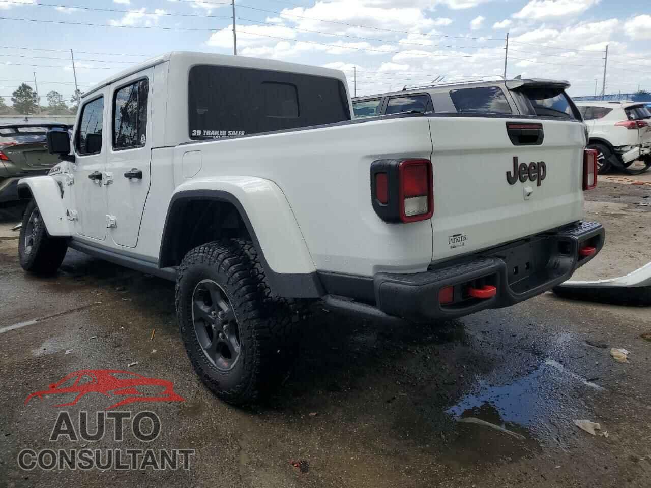 JEEP GLADIATOR 2023 - 1C6JJTBG1PL503565