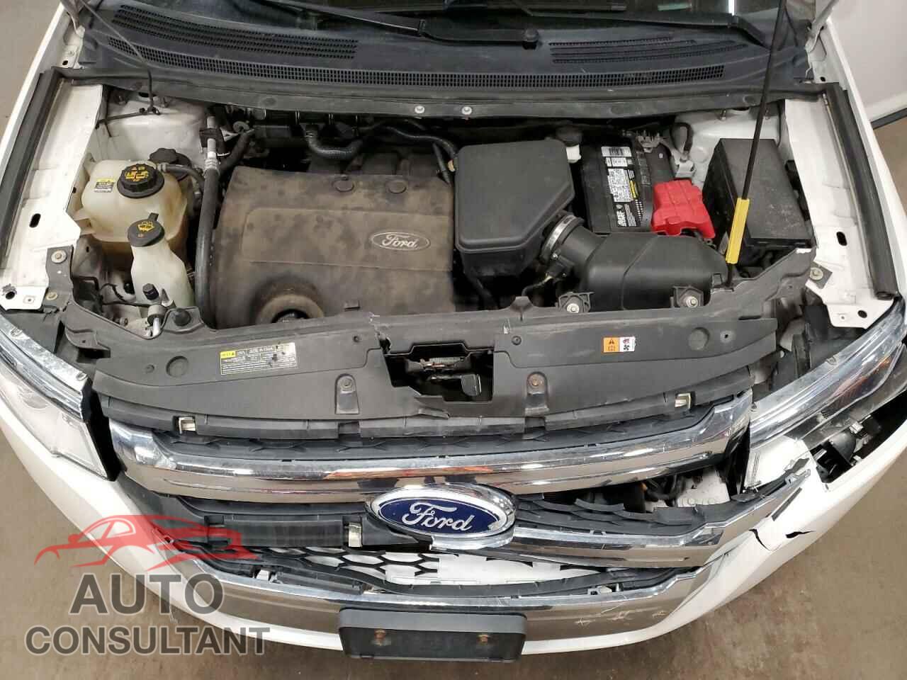 FORD EDGE 2012 - 2FMDK4KC2CBA30674