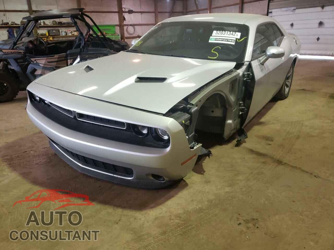 DODGE CHALLENGER 2020 - 2C3CDZAG5LH230347