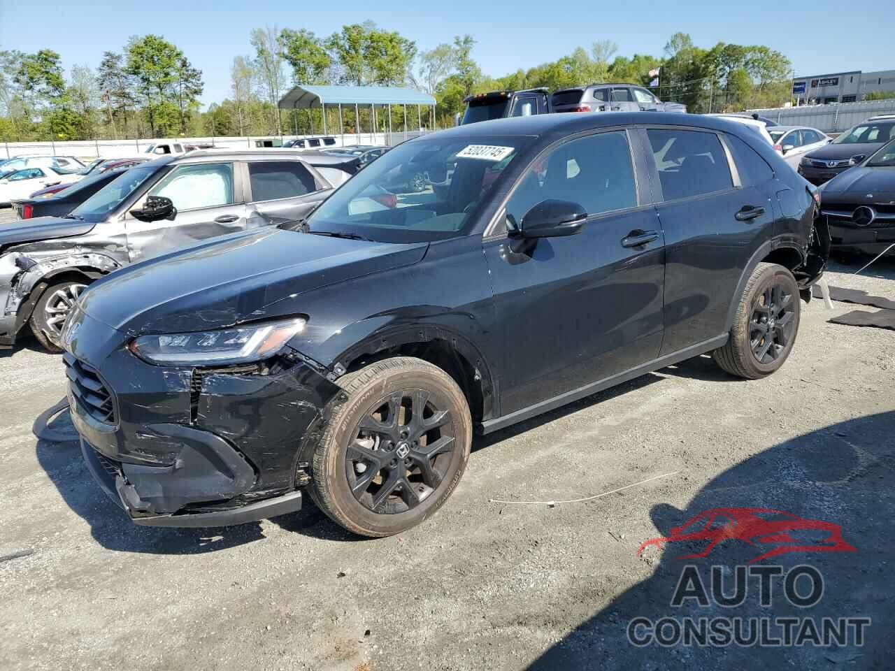HONDA HR-V 2024 - 3CZRZ1H5XRM732739