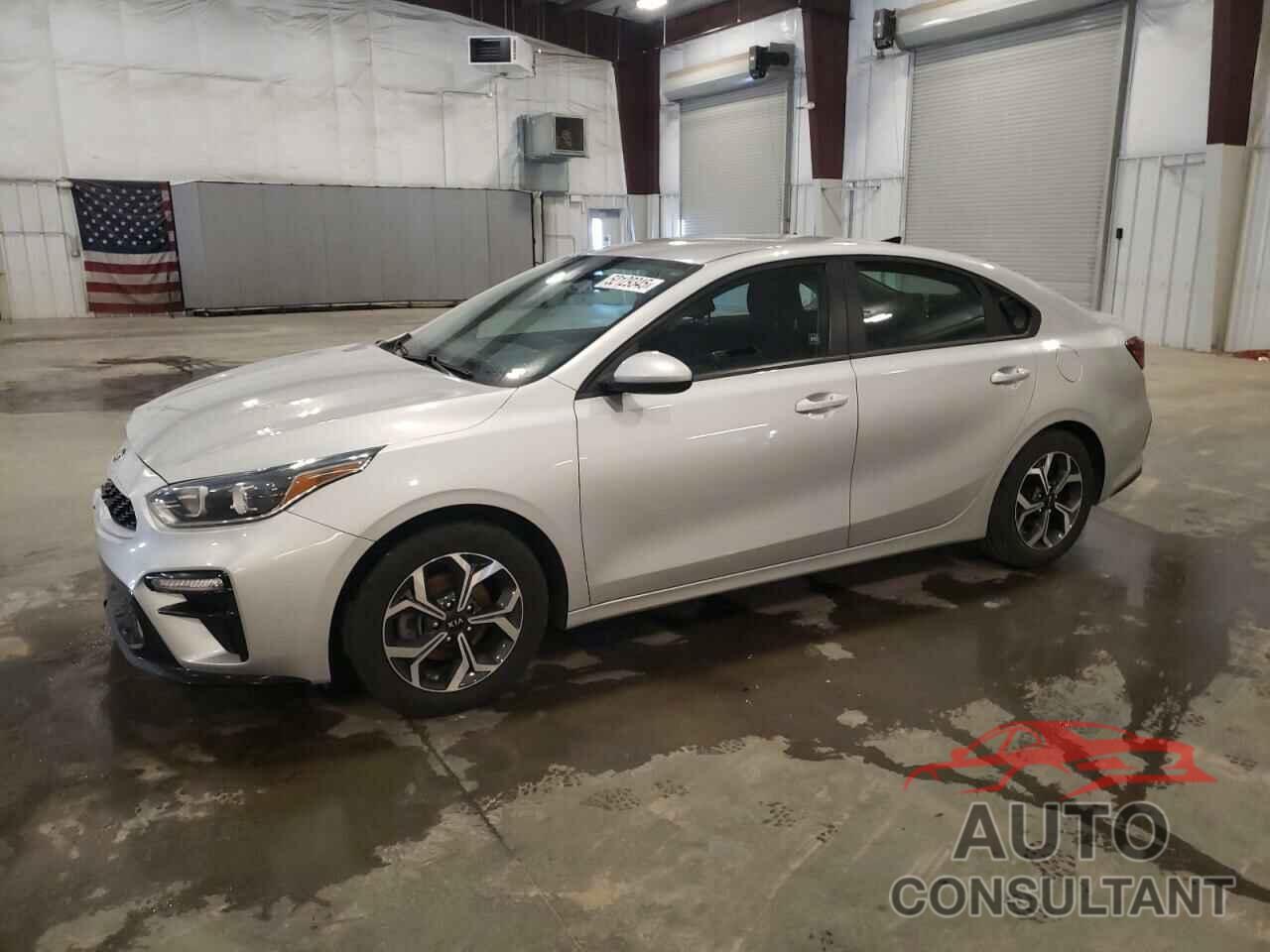 KIA FORTE 2019 - 3KPF24AD5KE119458