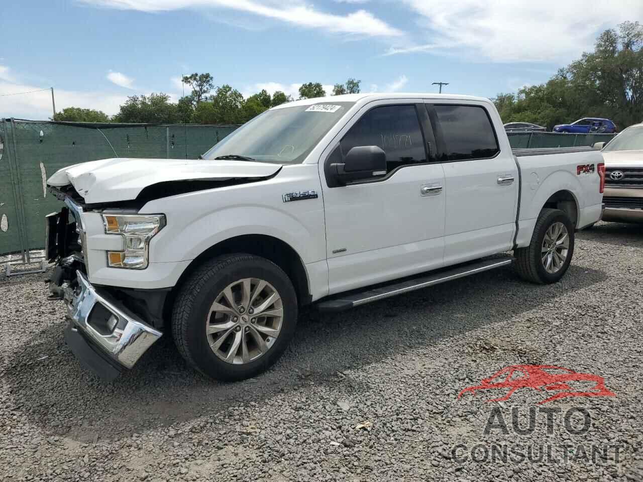 FORD F-150 2016 - 1FTEW1EP5GFD34354