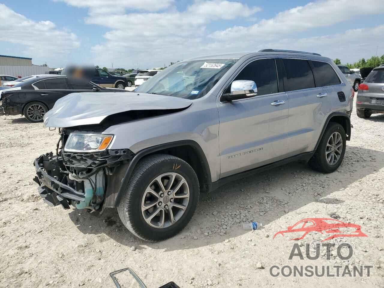JEEP GRAND CHER 2014 - 1C4RJEBG2EC528821