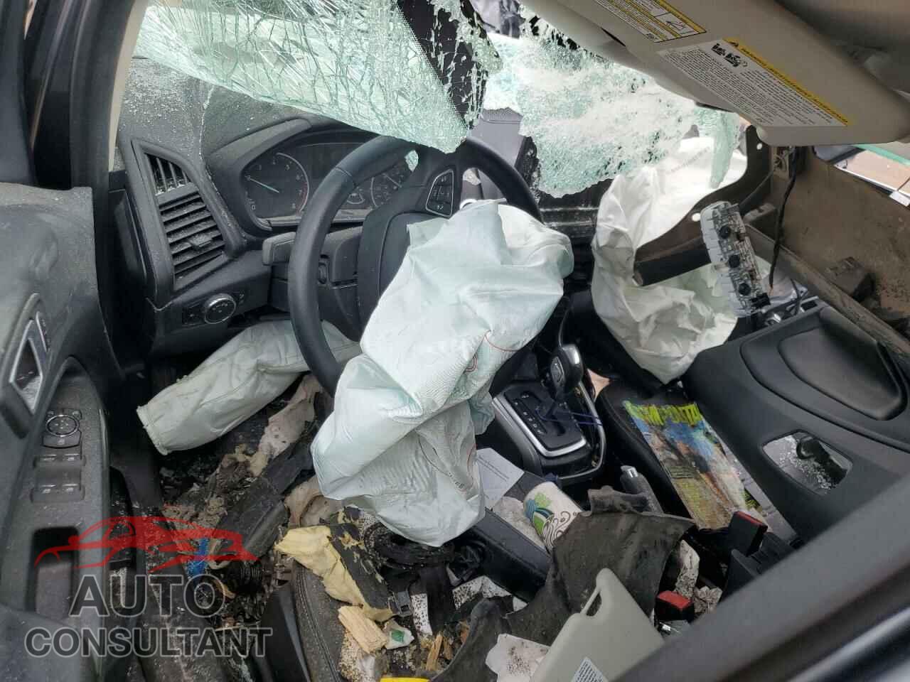 FORD ECOSPORT 2019 - MAJ6S3KL7KC285672