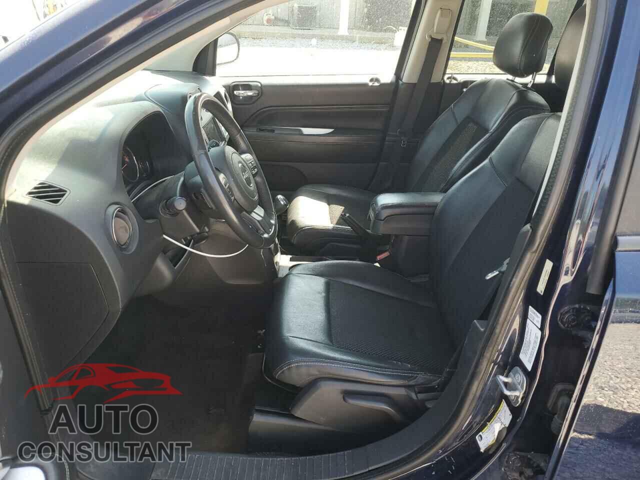 JEEP COMPASS 2014 - 1C4NJDEB1ED845802