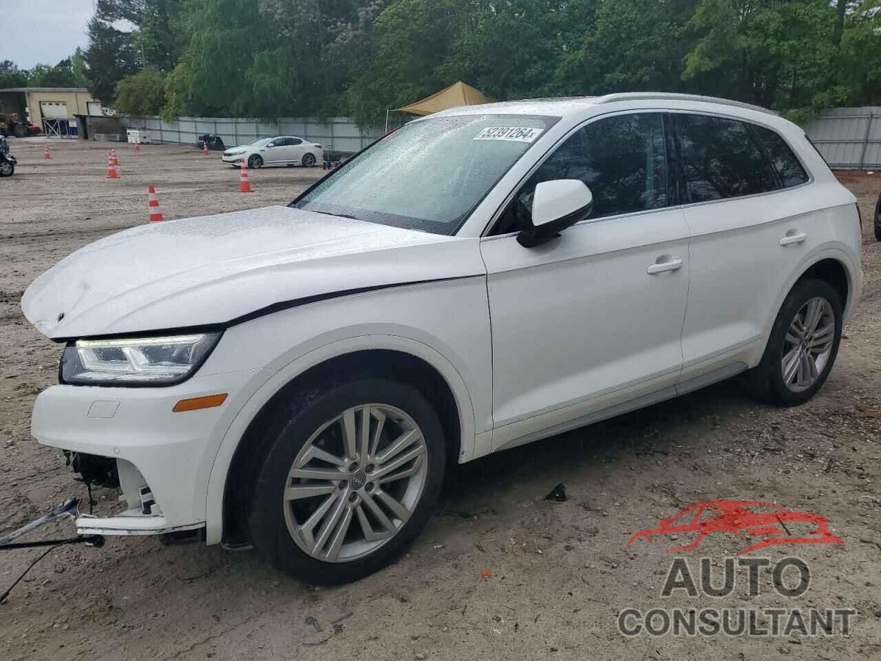 AUDI Q5 2020 - WA1BNAFY7L2020519