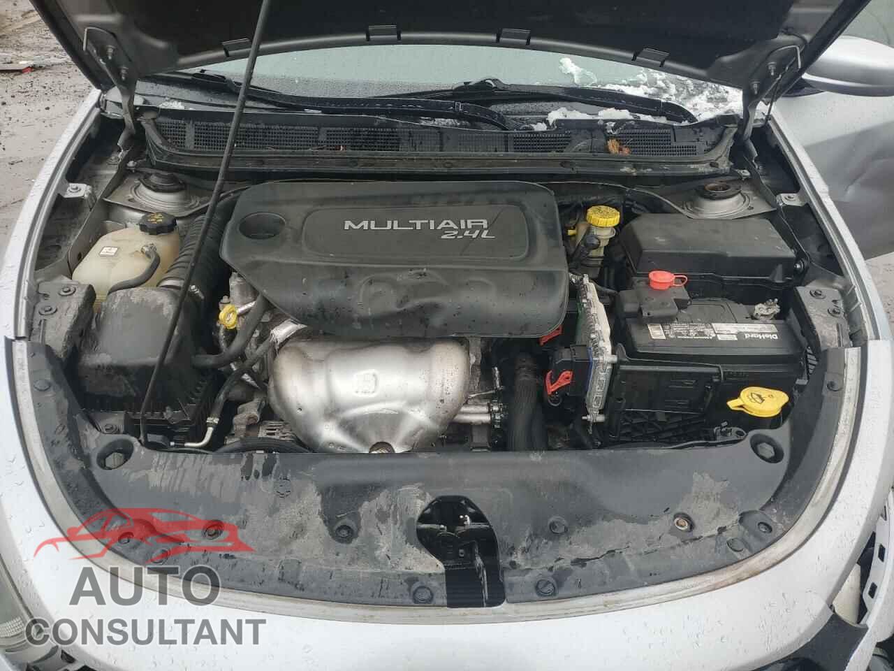 DODGE DART 2014 - 1C3CDFBB1ED693104