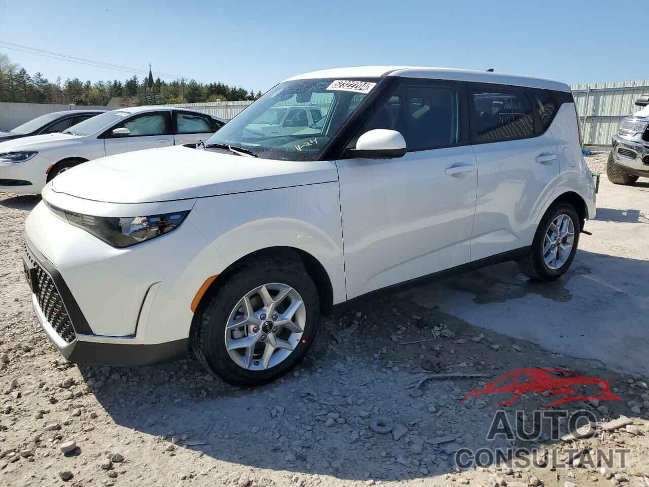 KIA SOUL 2024 - KNDJ23AU4R7912412