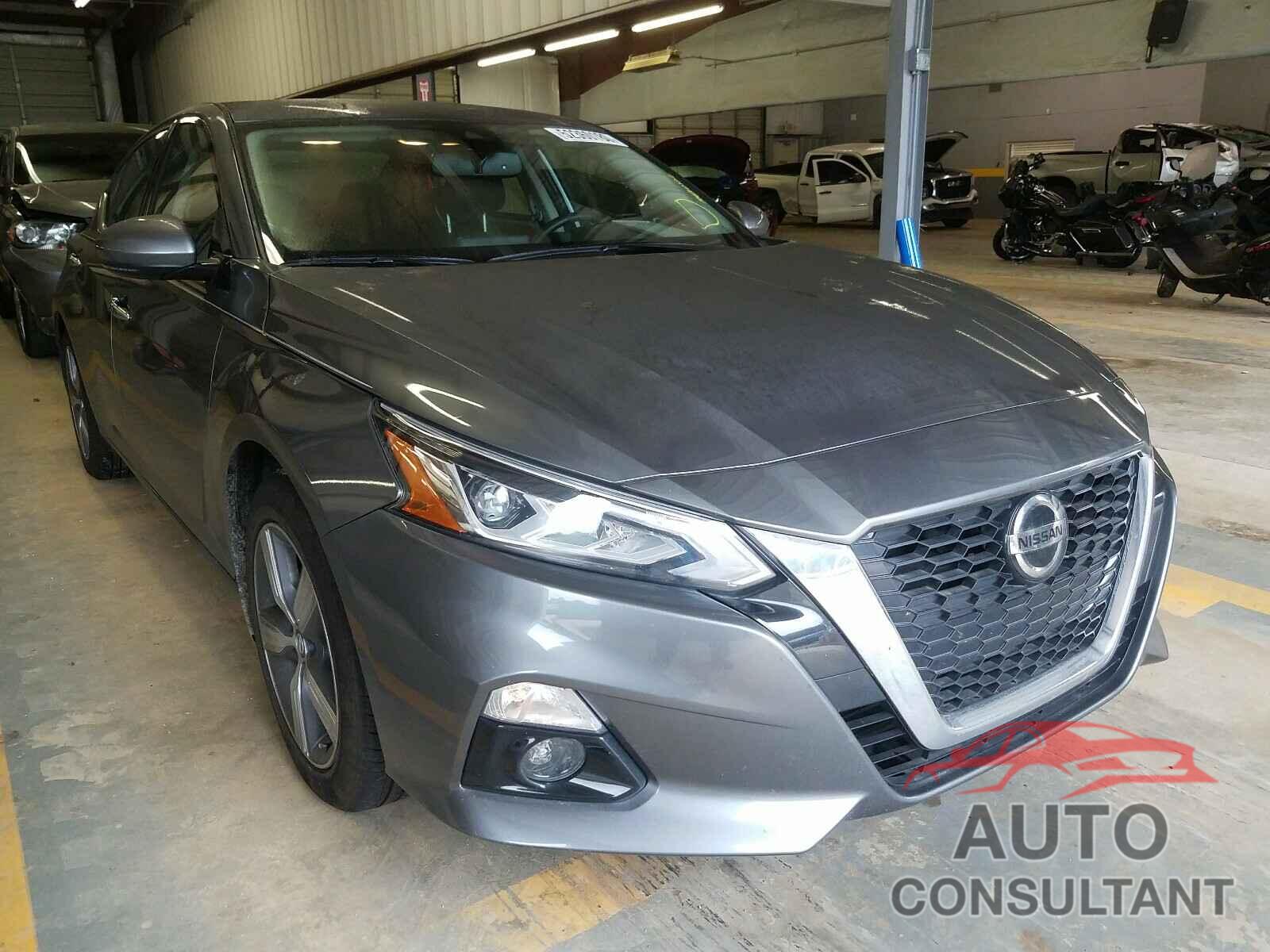 NISSAN ALTIMA SV 2019 - 1N4BL4DV9KC122120