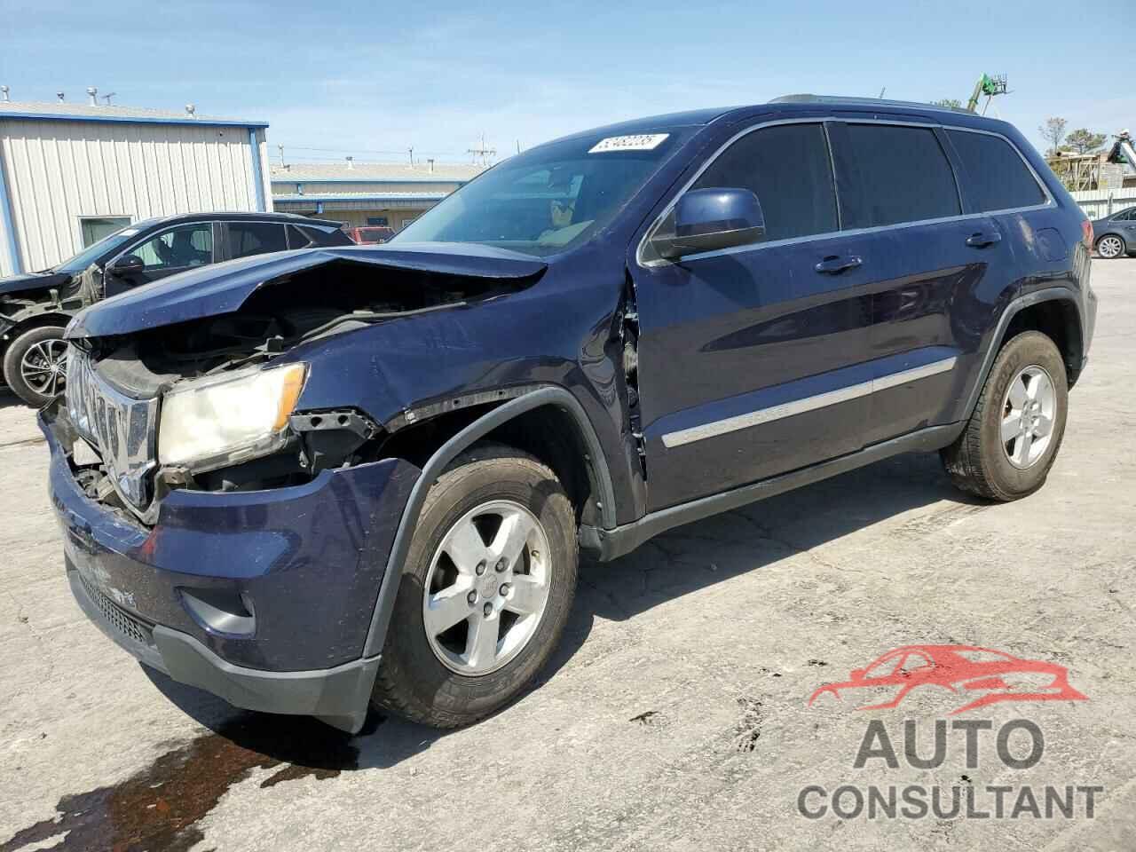 JEEP GRAND CHER 2013 - 1C4RJEAG5DC545807