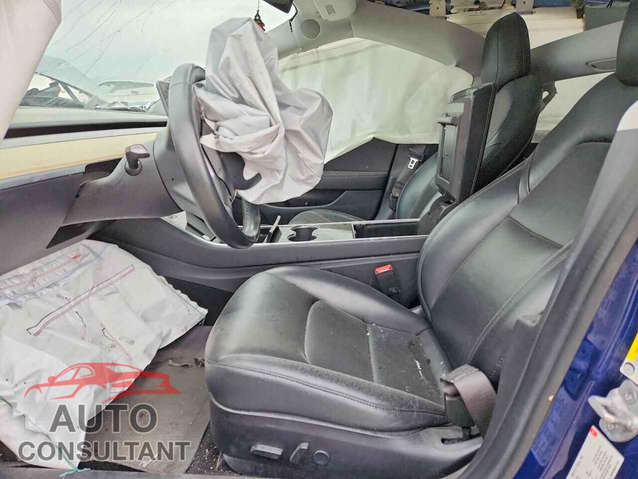 TESLA MODEL 3 2018 - 5YJ3E1EB4JF065001