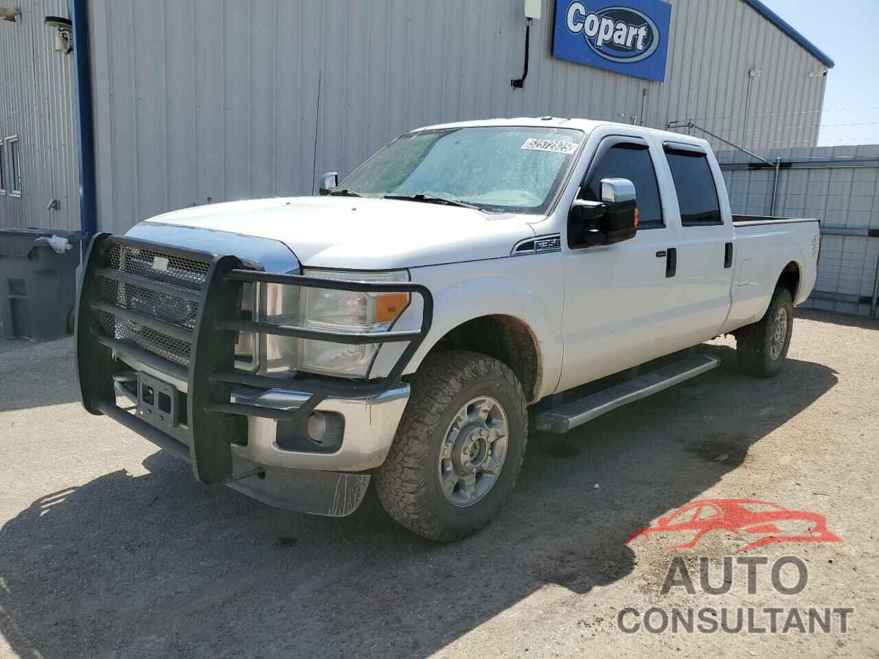 FORD F350 2015 - 1FT7W3B65FEB44882