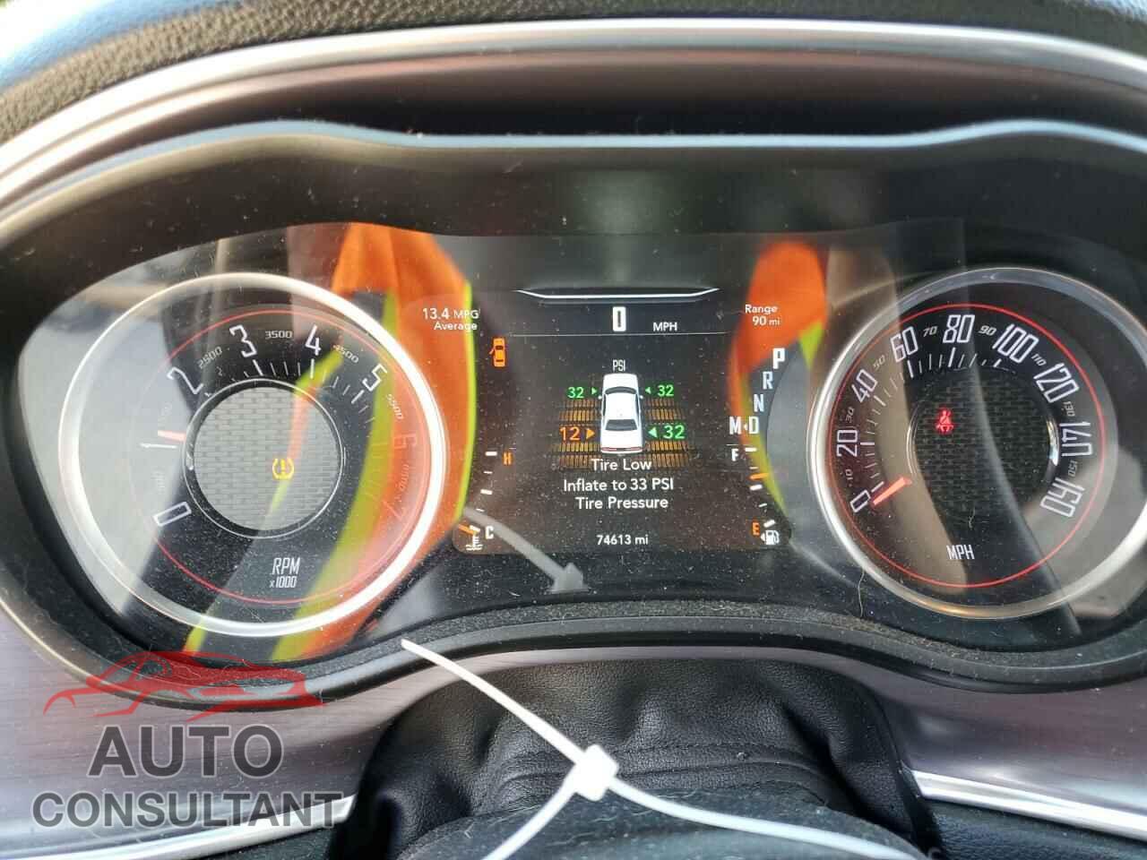 DODGE CHALLENGER 2017 - 2C3CDZBT7HH656012